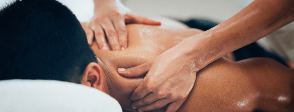 Swedish VS Deep Tissue Massage